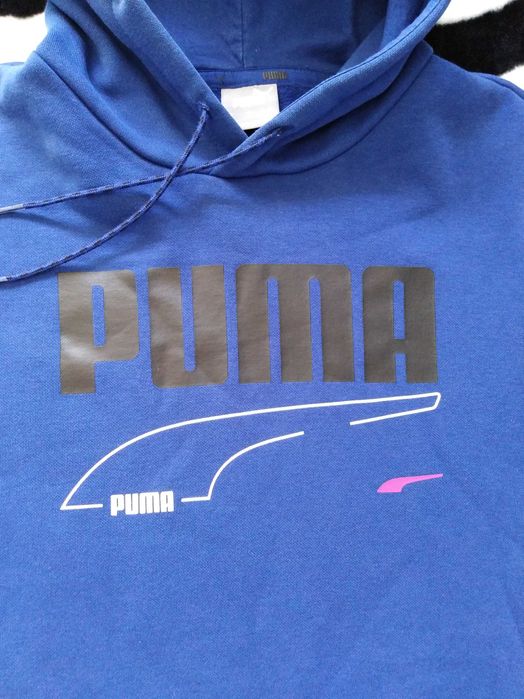 Nowa, bawełniana bluza " Puma " r. M- Unisex