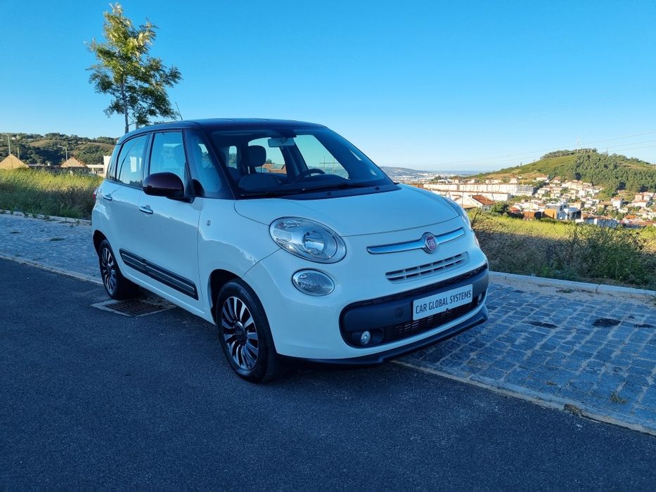 Fiat 500 L 1.3 mj pop&star S&S