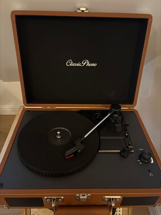gramafon Lenco Classic Phono oddtwarzacz
