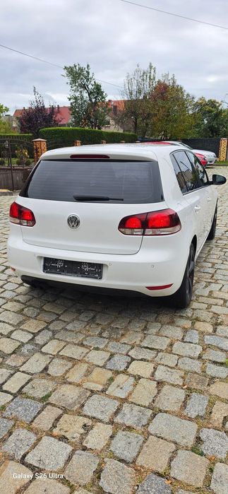 Volkswagen Golf Super stan bogate wyposażenie