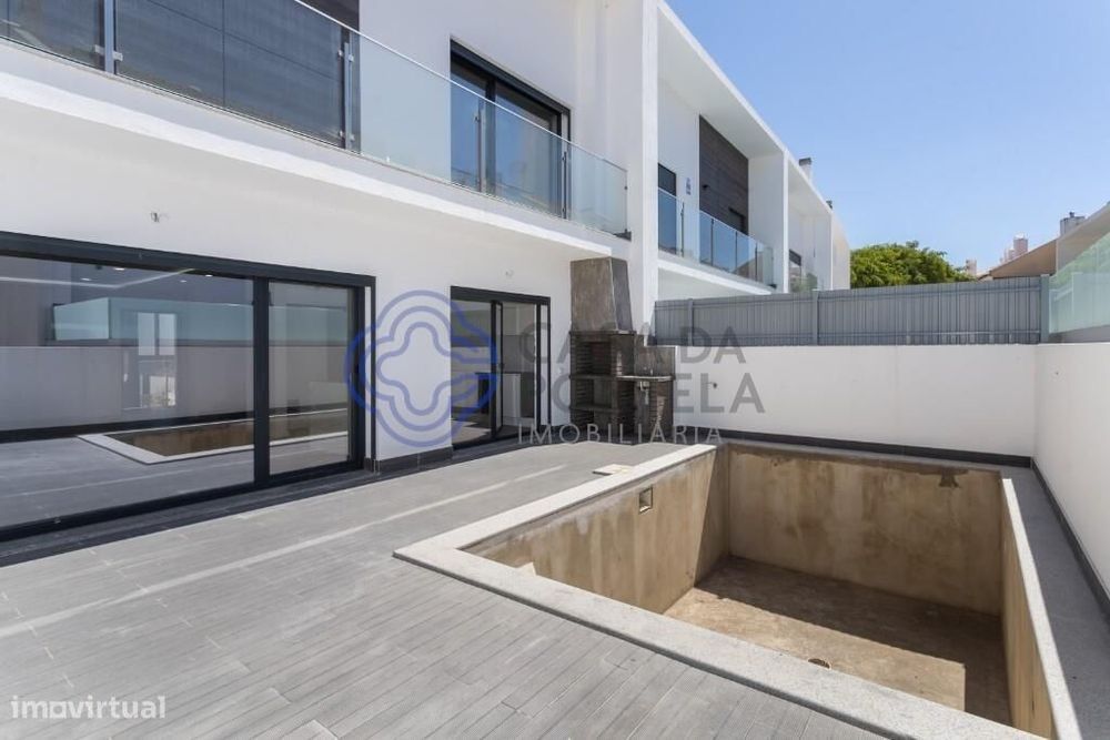 Sonhe Grande, Viva Melhor: Moradia T4 com Piscina em Alcochete