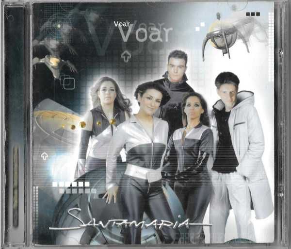 Santamaria – "Fly" CD