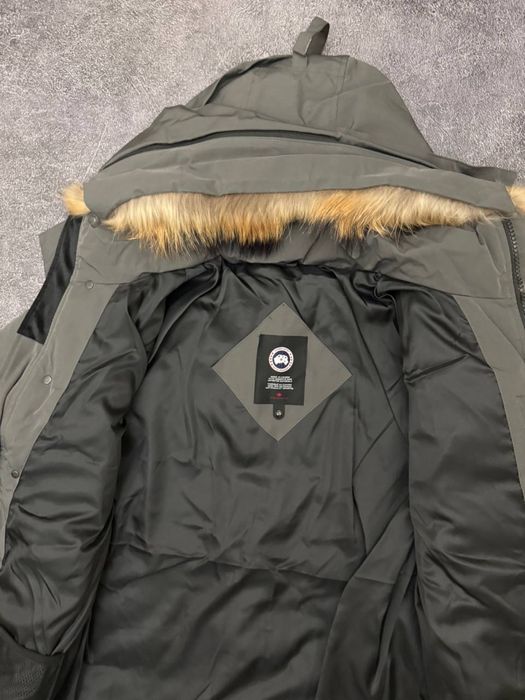 (БЕЗ Передплат) Canada Goose Puffer Grey