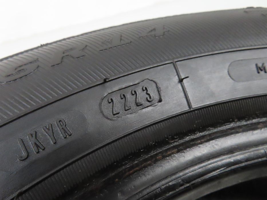 2x 175/65r14 Opony Zimowe Używane Dębica Frigo 2 84t
