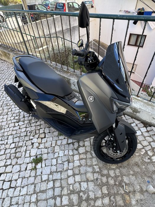 NMAX 125 2026 nova