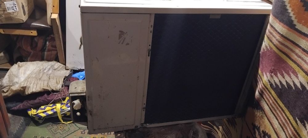 Кондиціонер midea 12