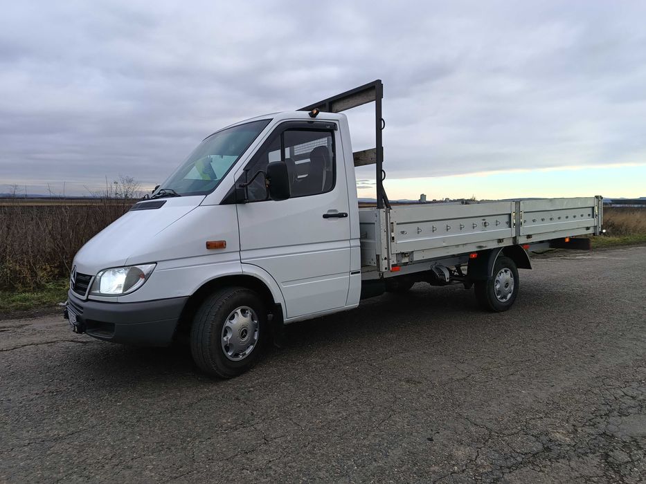 Mercedes sprinter