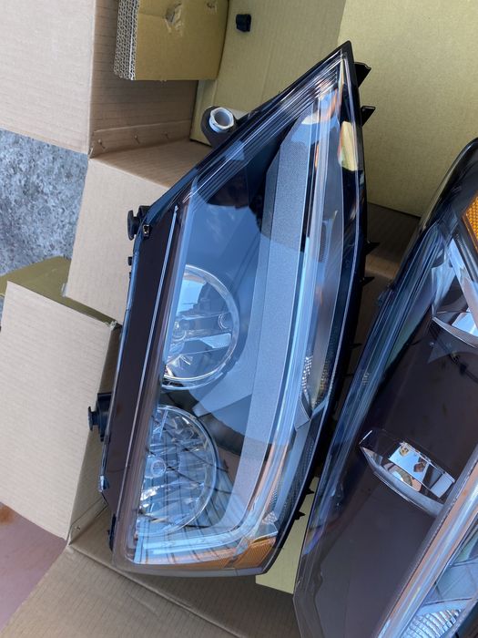 лед  фары фари jetta mk6 LED 2015 2016 2017 2018