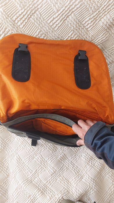 Mala para portátil, etc. da Crumpler