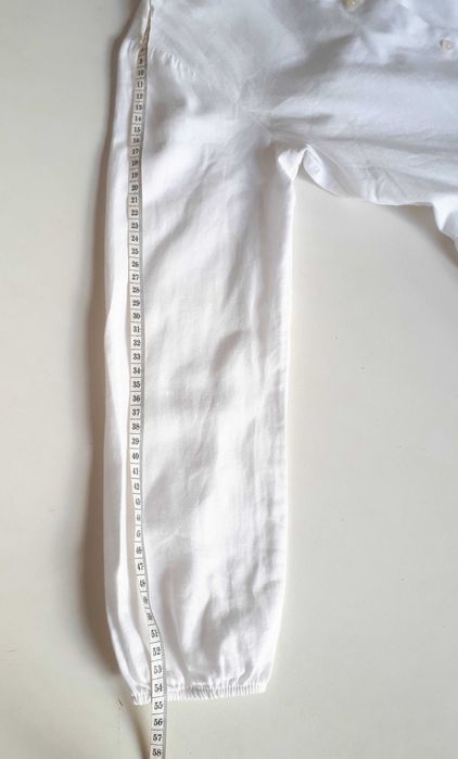 Blusa branca Zippy // menina 9-10 anos // impecável