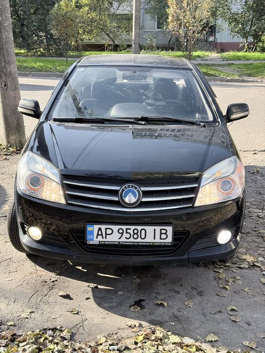 Gelly MK. 2012 год.  2500$