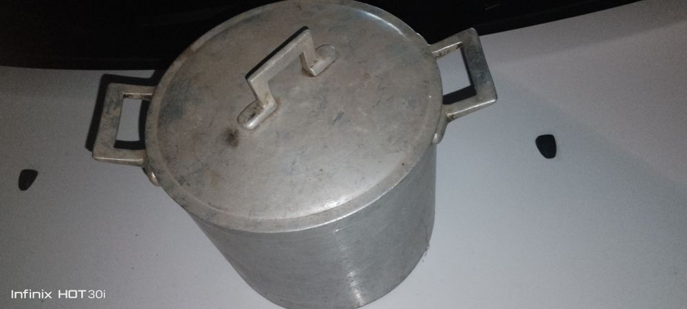 Panela de ferro fundido