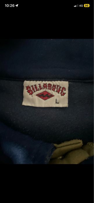 Camisola da billabong