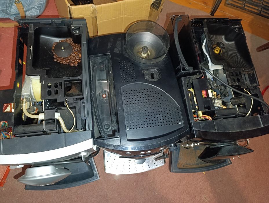 Кавові машини запчастини.