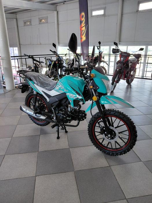 Мотоцикл Spark SP125C-2AO