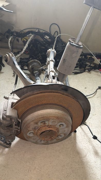 Задня ходова підвіска в зборі BMW F36 430i RWD