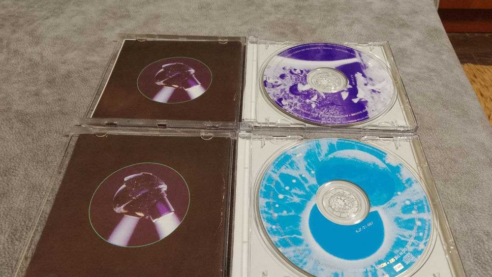 pink floyd - pulse	2 cd. заводские cd в хорошем состоянии