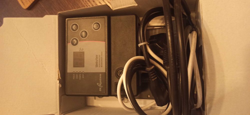 Sprzedam elektryczny miarkownik ciągu