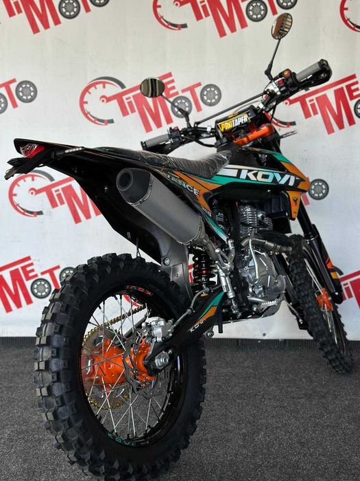Новий мотоцикл KOVI  ADVANCE 300 Гарантія/Доставка