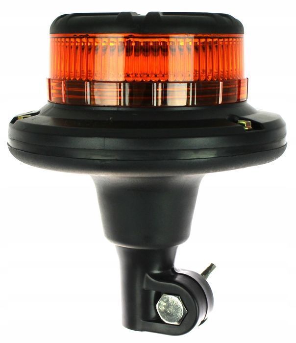 Lampa Ostrzegawcza Power Led Kogut 12/24V Trzpień