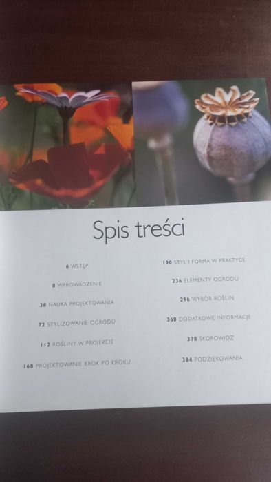 Projektowanie ogrodów John Brookes