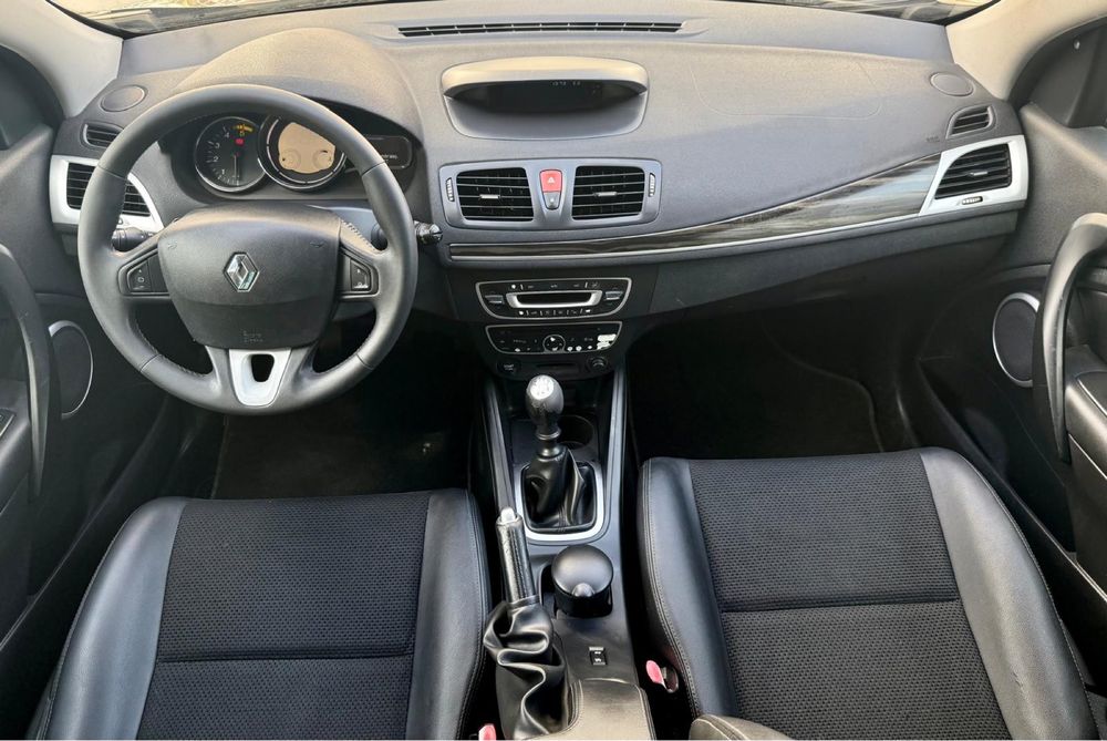 Renault Megane 1.5 dCi 110cv