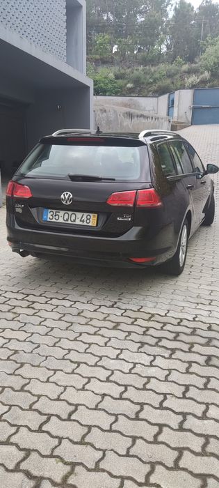 Golf VII variante 2015