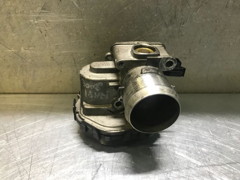 CORPO / BORBOLETA ADMISSÃO PEUGEOT / CITROEN / FORD 1.5HDI 9830171480