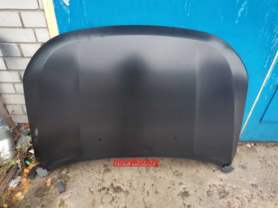 Крило переднє на Jeep Compass  Джип Компасс