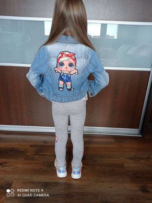 Naszywki LOL Surprise / laleczka / lalka / naszywka