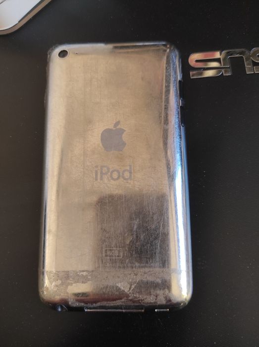 Ipod touch  apple рабочий