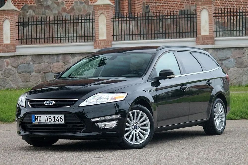 Ford Mondeo 2.0TDCi 140KM ** Convers+ ** Navi ** Alu ** Serwis ** Polecam!