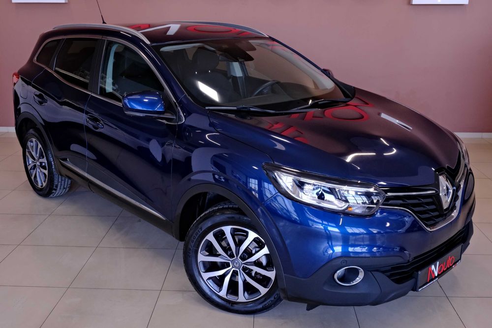 Renault Kadjar 2017