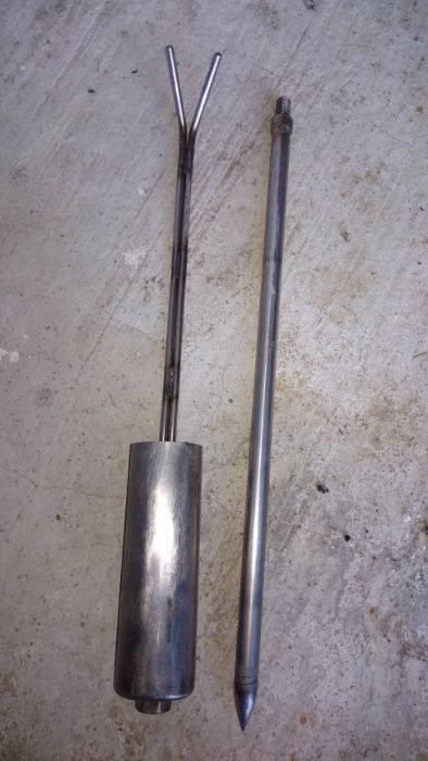 suporte de cana pesca