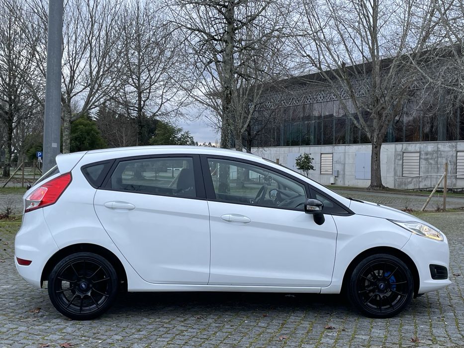 Ford Fiesta 1.5TDCI FREND