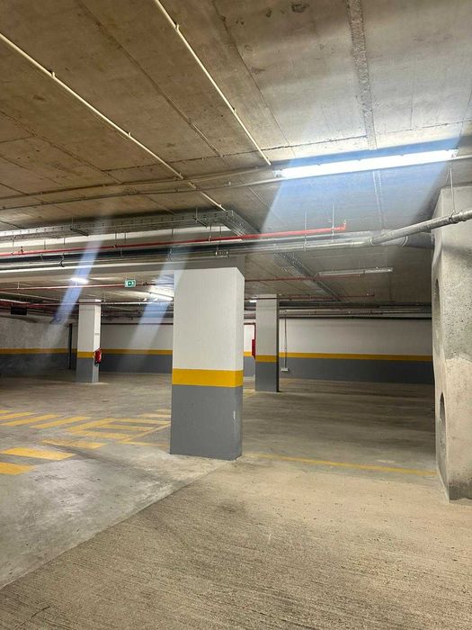 Vaga Garagem Areeiro, Lisboa