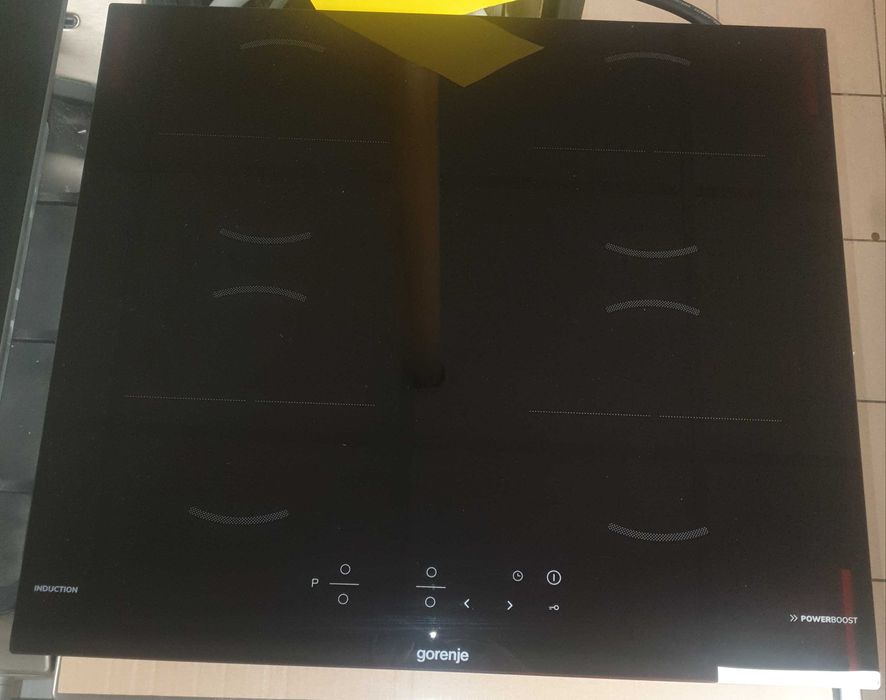 Outlet Agd: Płyta indukcyjna Gorenje GI6401BCE Warszawa