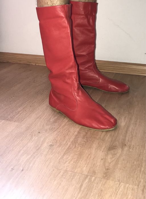 Народные мужские сапоги 43р