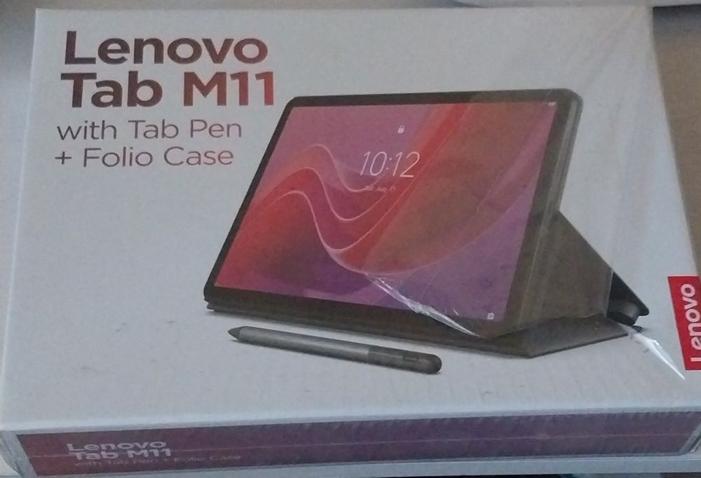Планшет lenovo M11