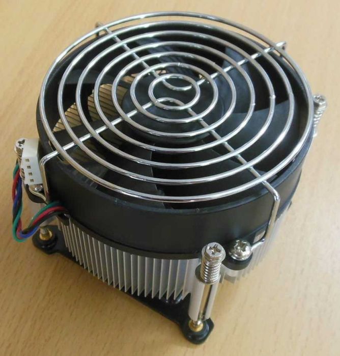 Система охолодження CPU 4-pin LGA 1151/1150/1155/1156