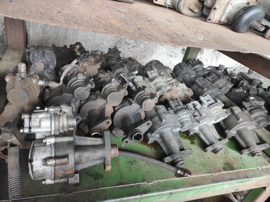 ПГУ КАМАЗ підсилювач пневмогідравлічний 5320-1609510