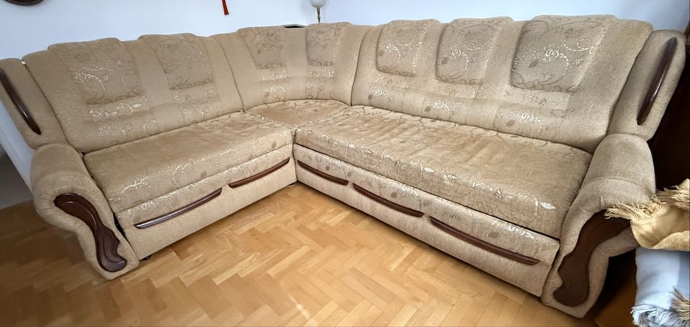 Narożnik prawy/ kanapa