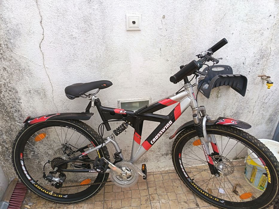 Bicicleta Crosswing