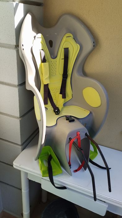 Cadeira de bicicleta