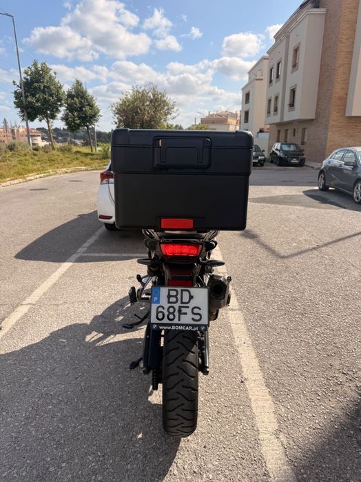 BMW F 850 GS Full Extras - Como nova