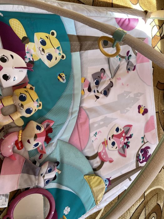 Розвиваючий коврик