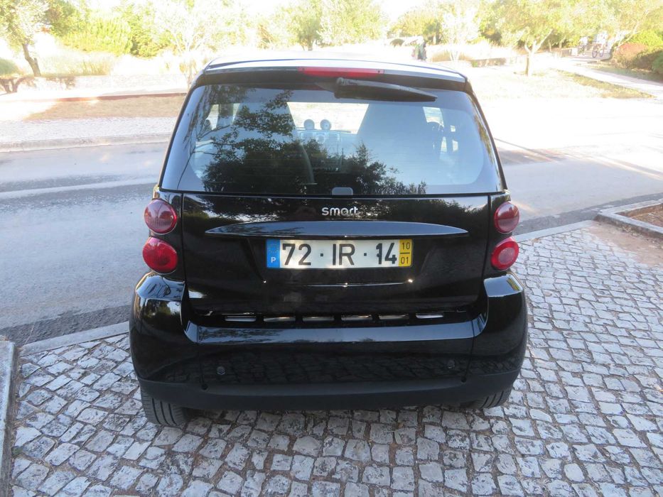 Smart Passion 2010 A/C Fortwo coopé Nacional
