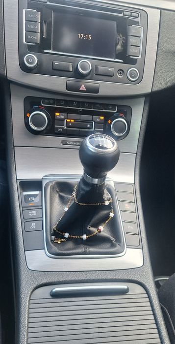 Volkswagen Passat — fotografia 11