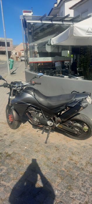 Yamaha Xt 660x 2006