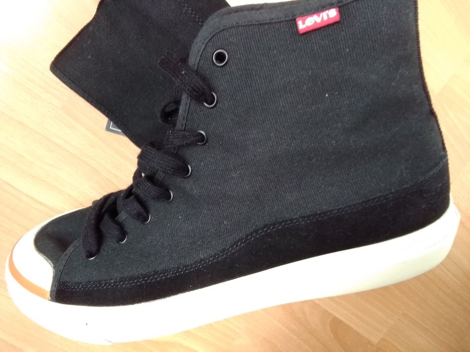 Кеди Levis високі чоловічі